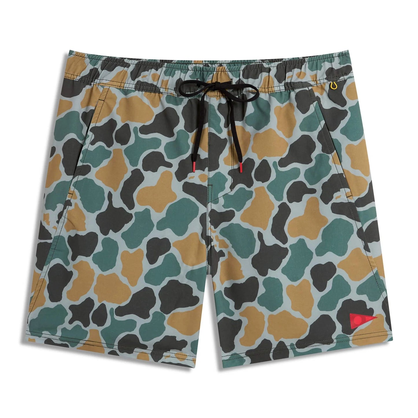 Florence Marine X Standard Issue Elastic Short - Peace Camo
