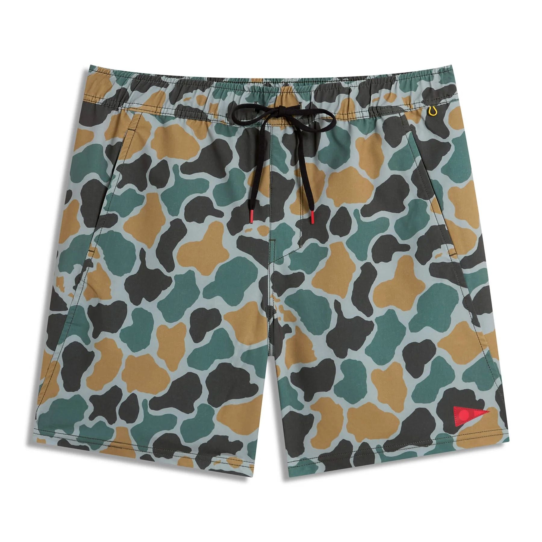 Florence Marine X Standard Issue Elastic Short - Peace Camo