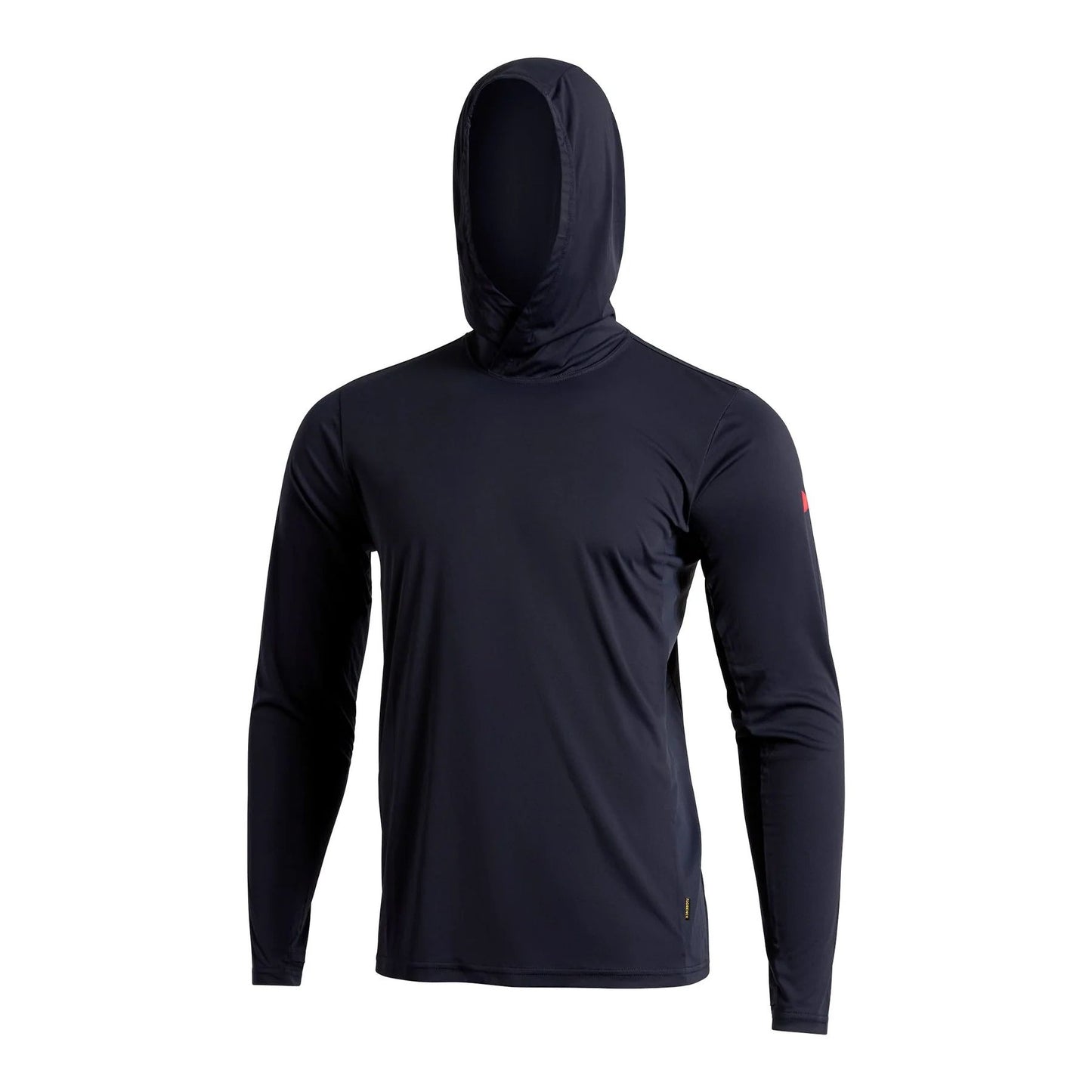 Florence Marine X Sun Pro Long Sleeve Crossover Hooded UPF Shirt - Department Navy