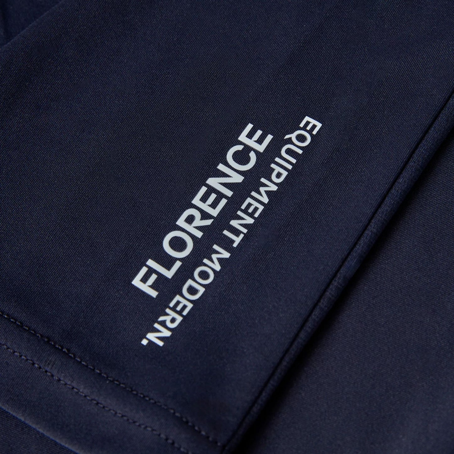 Florence Marine X Sun Pro Long Sleeve Crossover Hooded UPF Shirt - Department Navy