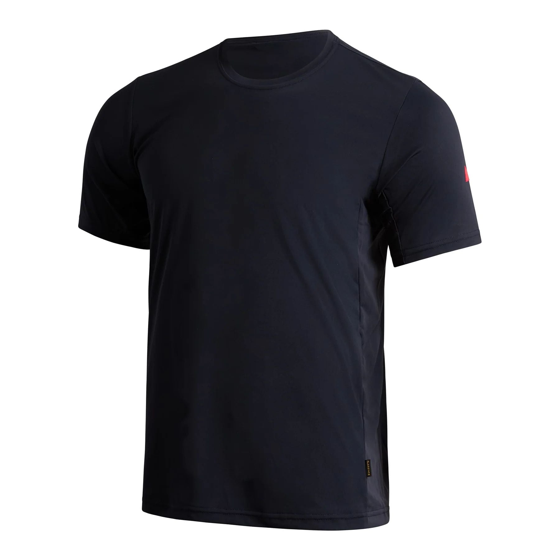 Florence Marine X Sun Pro Short Sleeve UPF Surf Shirt  - Department Navy