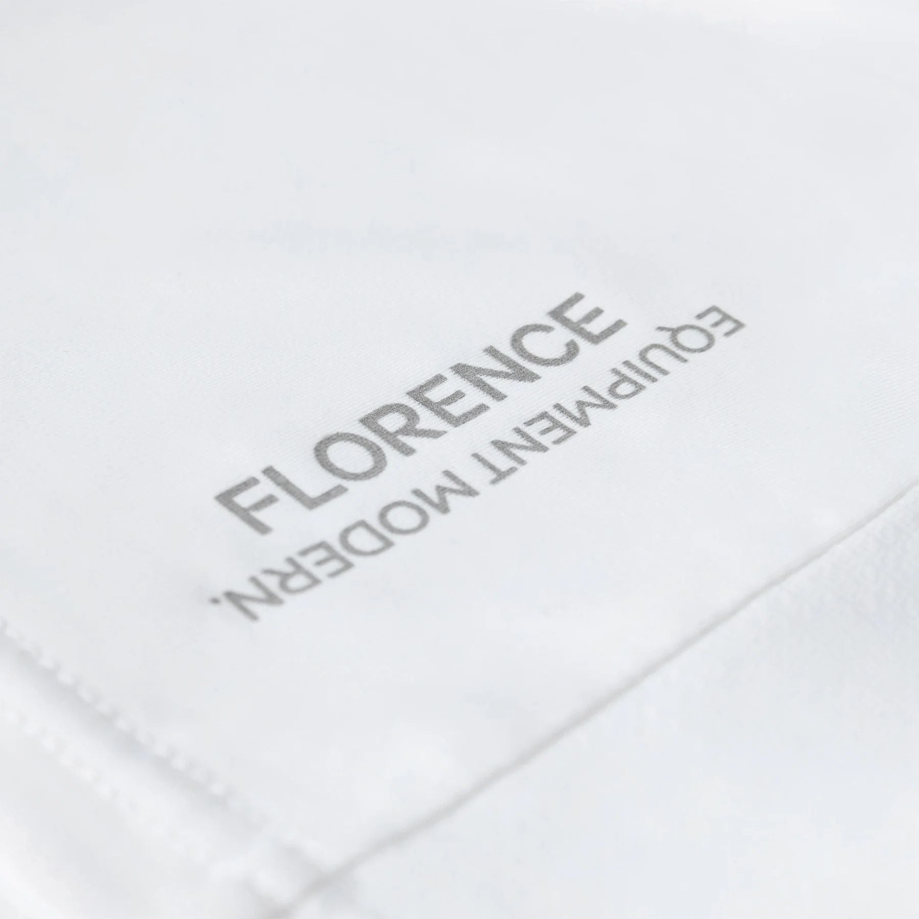Florence Marine X Sun Pro Short Sleeve UPF Surf Shirt  - White