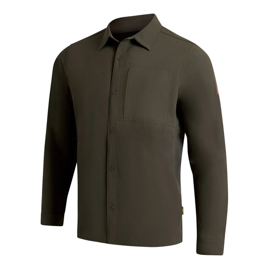 Florence Marine X  Vented Expedition Long Sleeve Shirt - Mountain