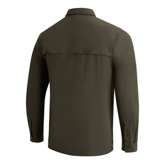 Florence Marine X  Vented Expedition Long Sleeve Shirt - Mountain