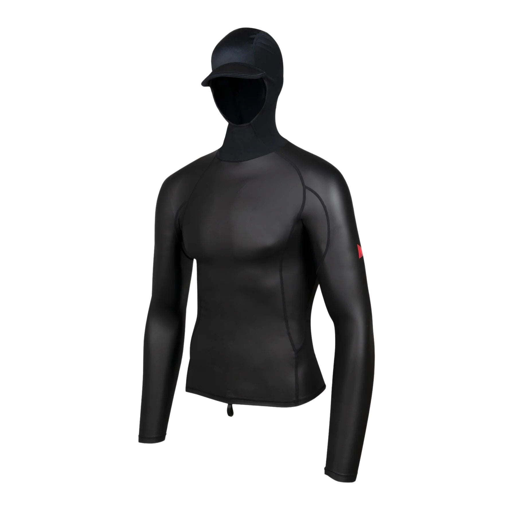 Florence Marine X Windshield Long Sleeve Hooded Rashguard 