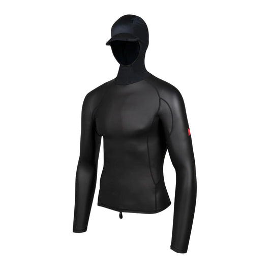 Florence Marine X Windshield Long Sleeve Hooded Rashguard 