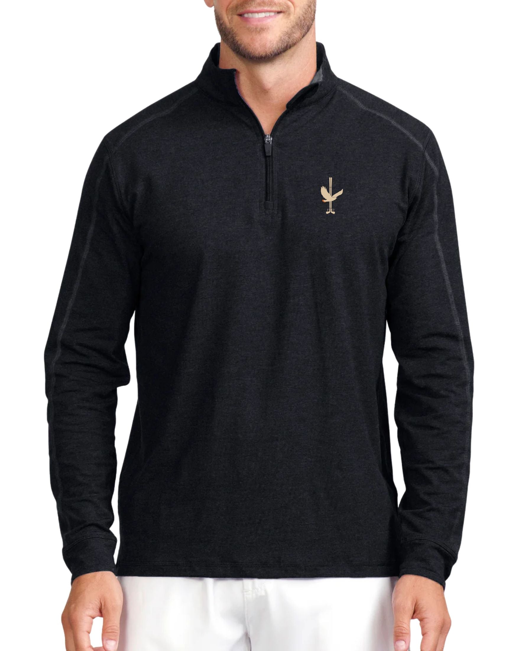 Fragile Ocean Carrolton Lightweight 1/4 Zip 