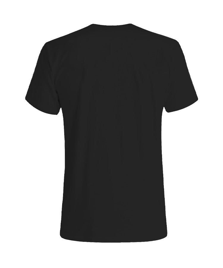 Fragile Ocean Choppy Water Tee - Black
