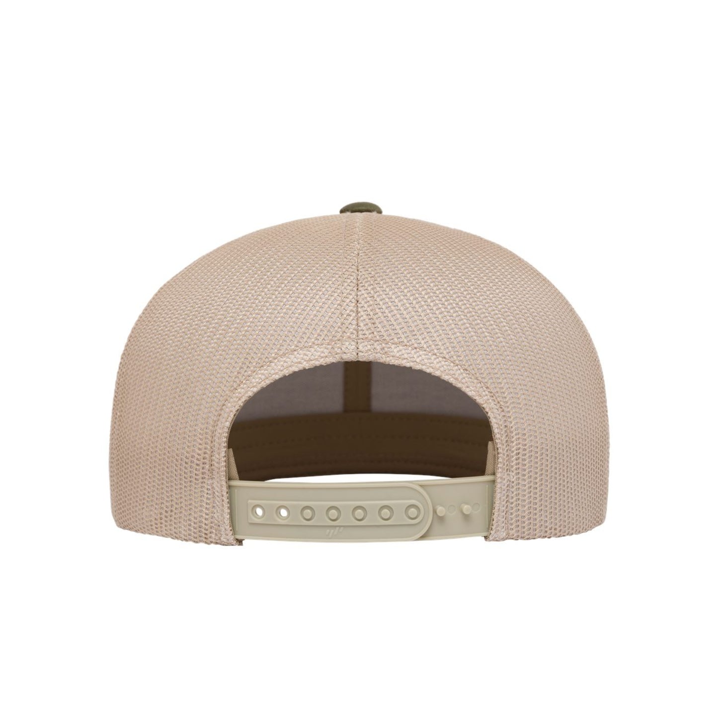 Fragile Ocean Diamond Hat - Moss Green