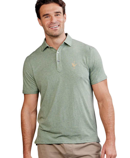 Fragile Ocean Everywear Polo 