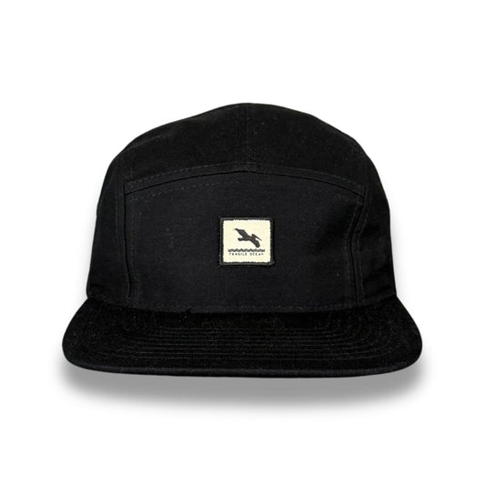 Fragile Ocean Foundation 5 Panel Cap