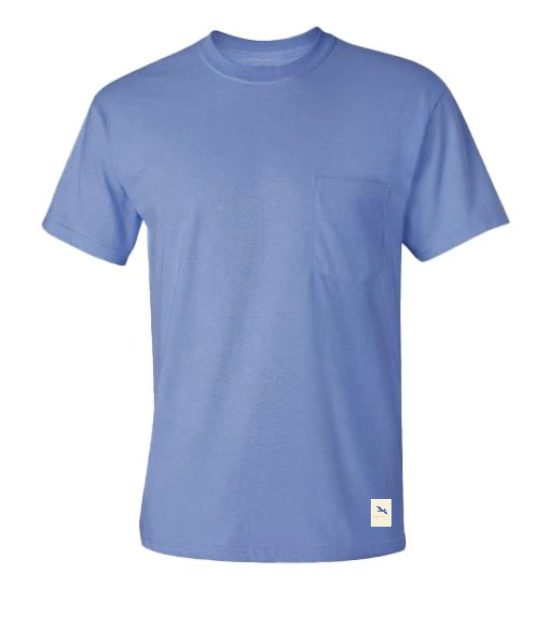 Fragile Ocean Foundation Tee - REGATTA