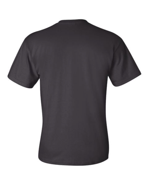 Fragile Ocean Foundation Tee - Vintage Black