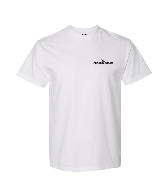 Fragile Ocean Freedom To Fly Tee