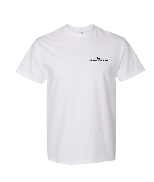 Fragile Ocean Freedom To Fly Tee