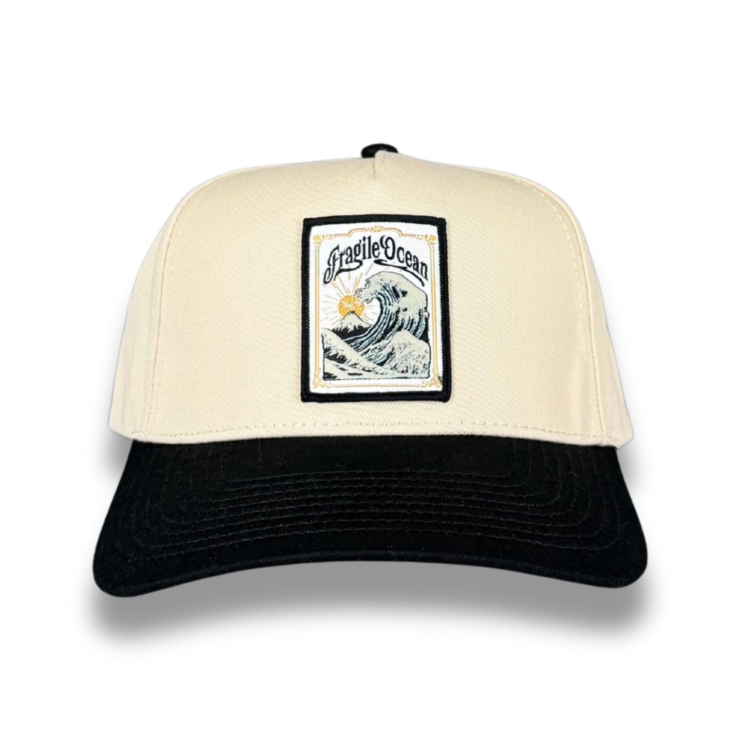 Fragile Ocean Fuji 6 Hat