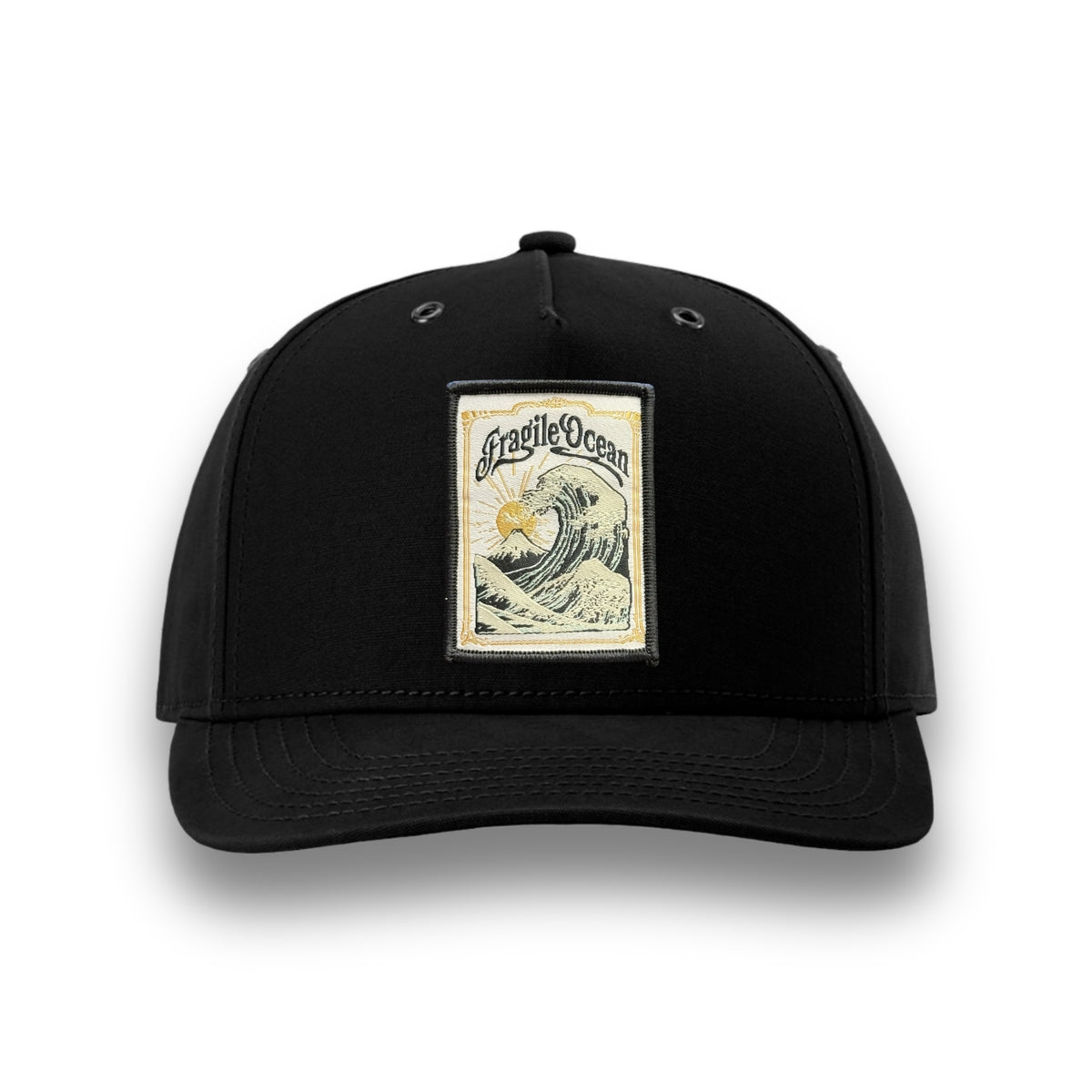 Fragile Ocean Fuji 6 Hat