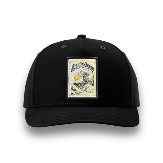 Fragile Ocean Fuji 6 Hat