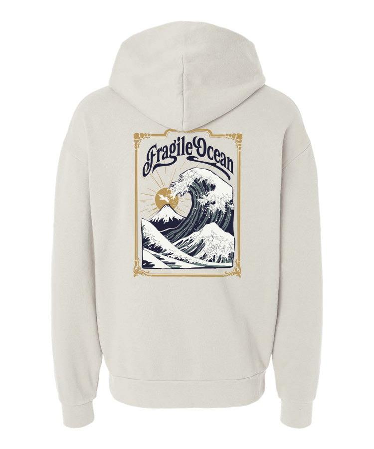 Fragile Ocean Fuji 6 Hoody