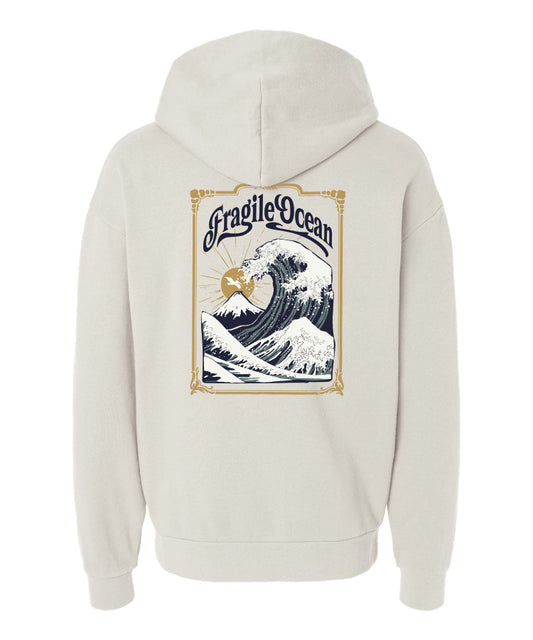 Fragile Ocean Fuji 6 Hoody