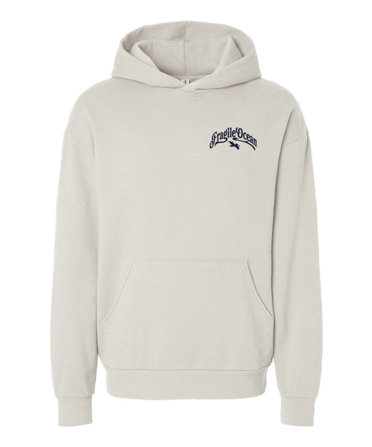 Fragile Ocean Fuji 6 Hoody