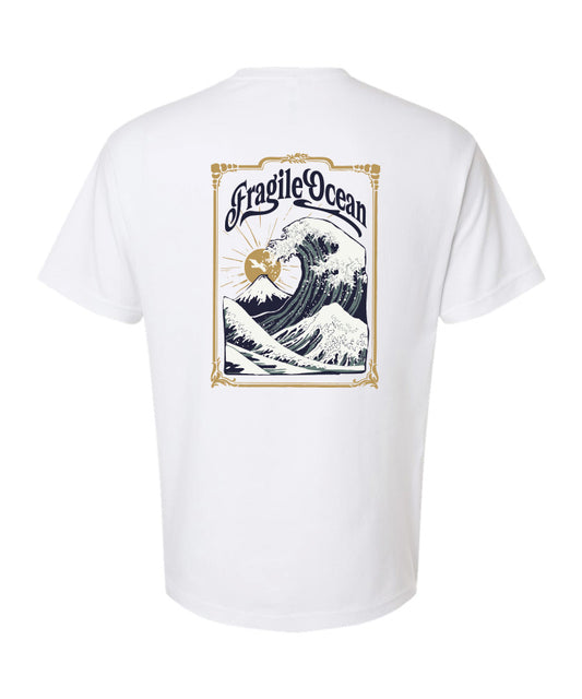 Fragile Ocean Fuji 6 Tee