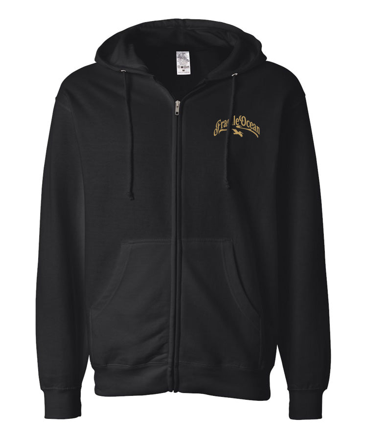 Fragile Ocean Fuji 6 Zip