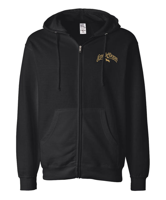 Fragile Ocean Fuji 6 Zip
