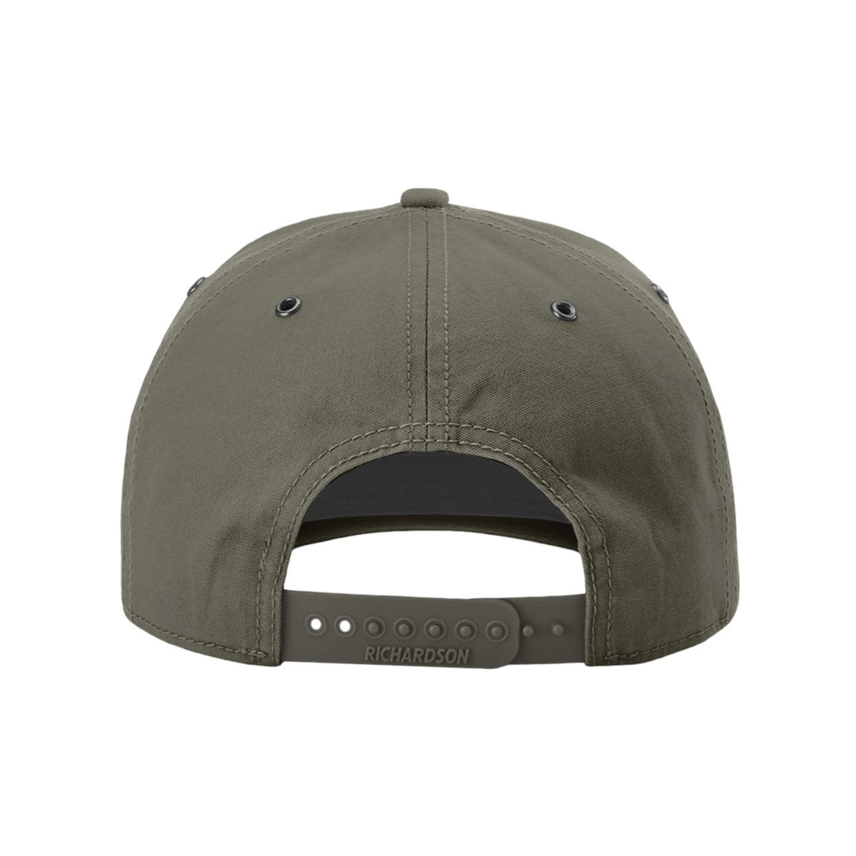 Fragile Ocean Good Vibes Hat - Olive