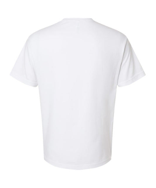 Fragile Ocean Hula Golf Tee