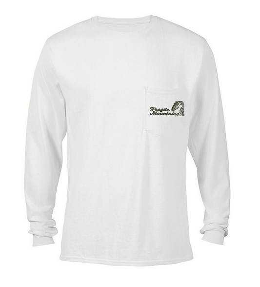 Fragile Ocean Jumpin' Trout Longsleeve Tee