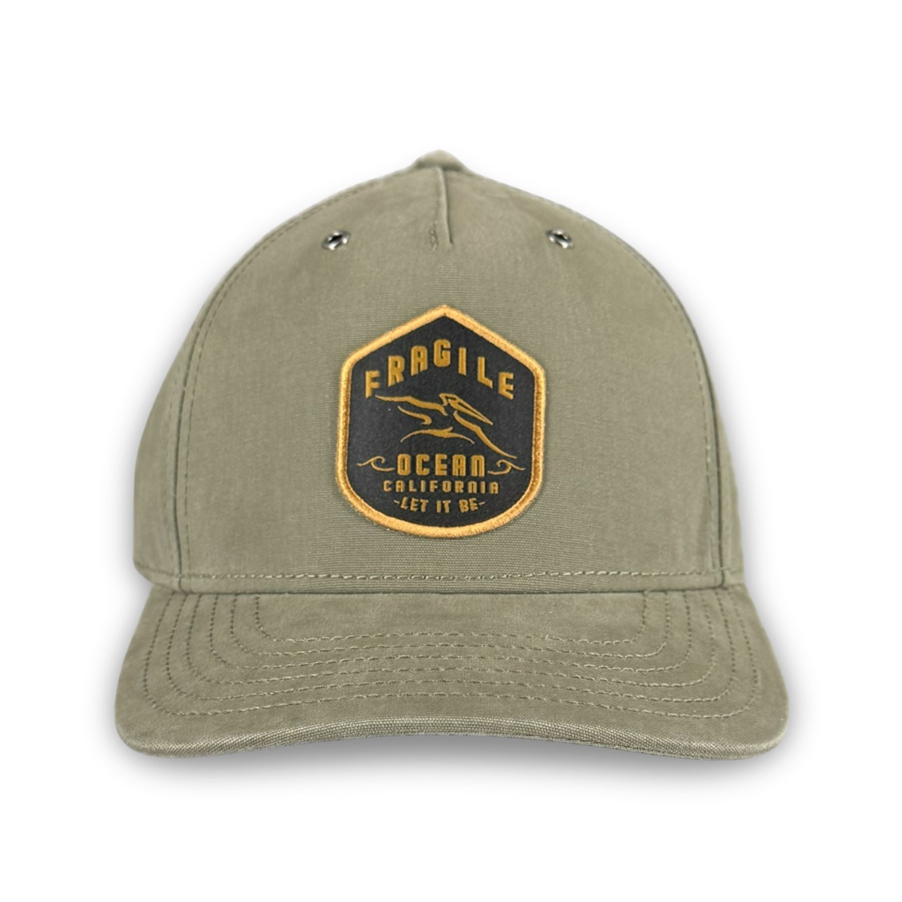 Fragile Ocean Let It Be Hat