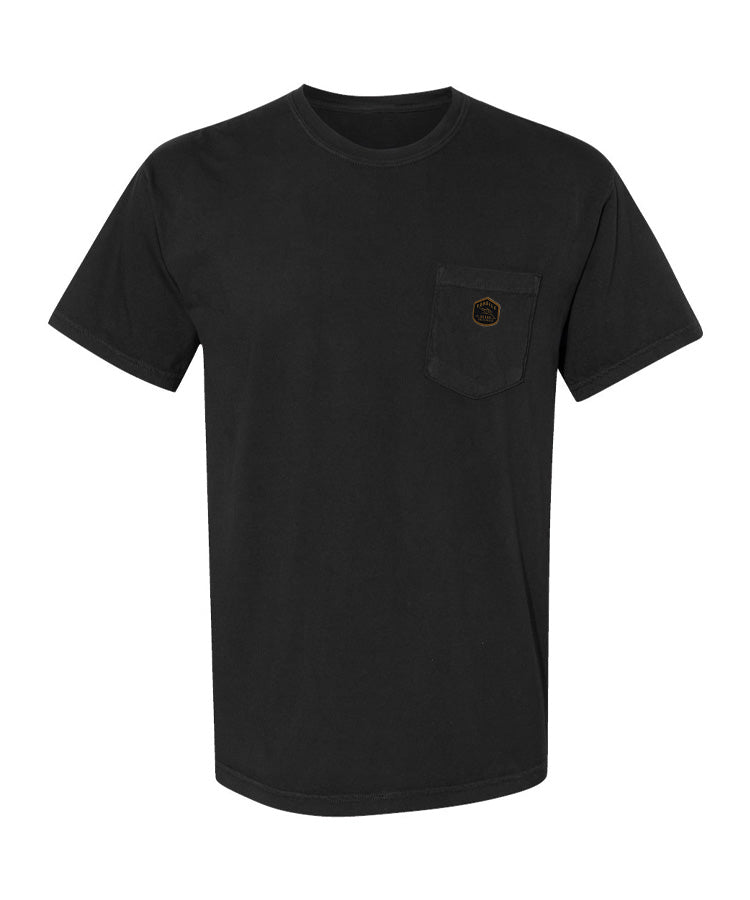 Fragile Ocean Next Gen Patch Pocket Tee