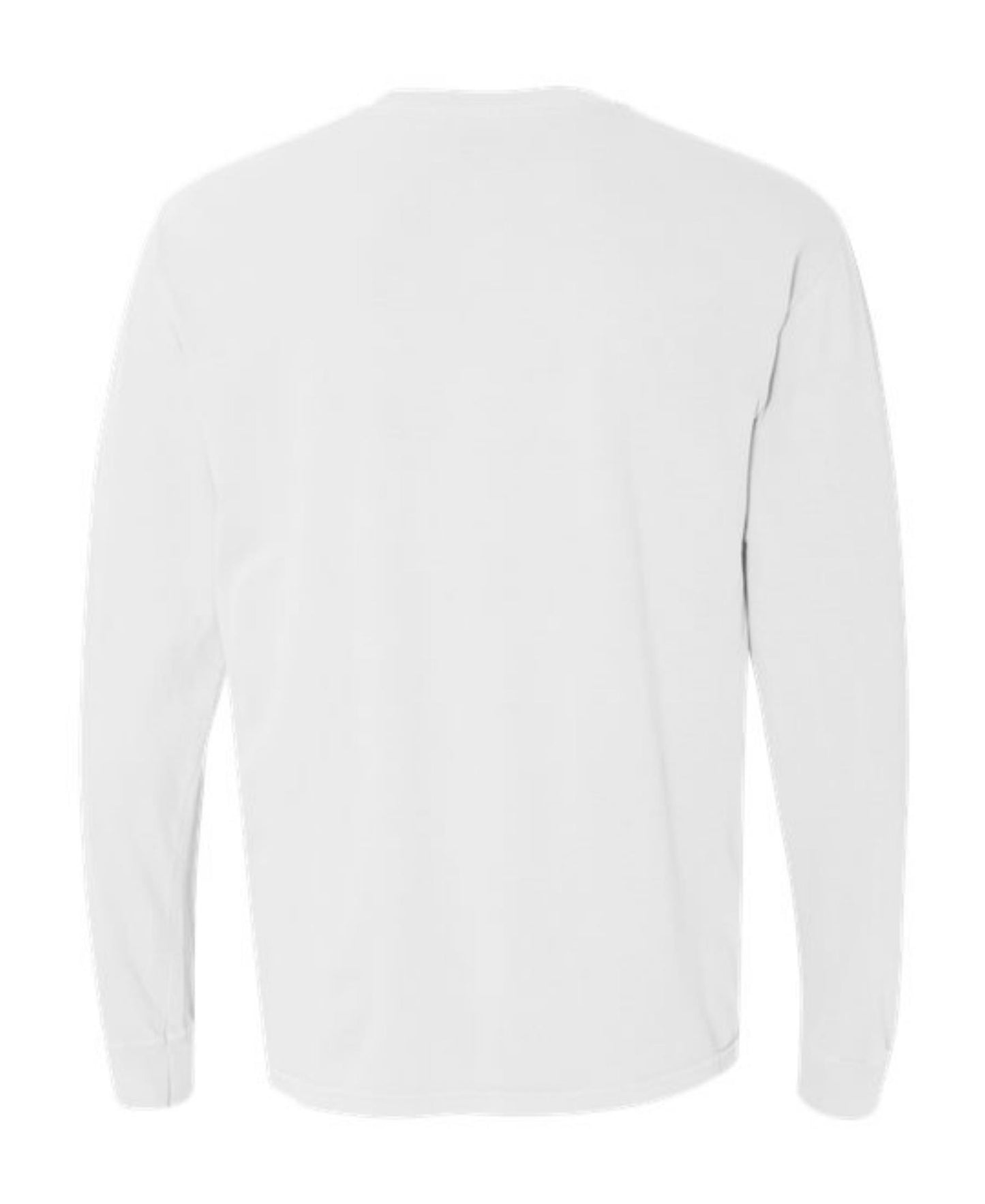 Fragile Ocean On The Hunt Longsleeve Tee - White