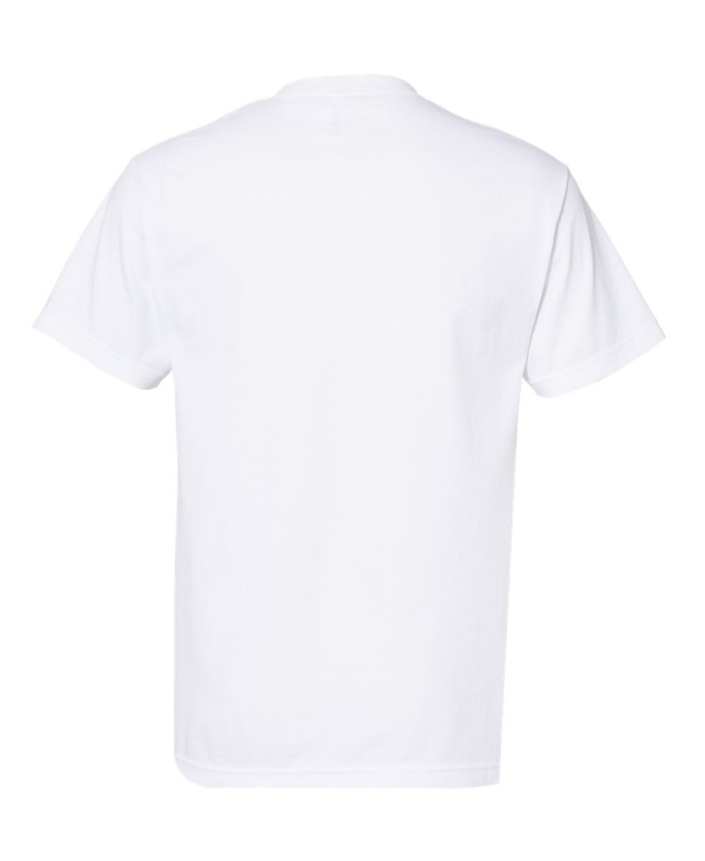 Fragile Ocean Peli Comp Tee - White