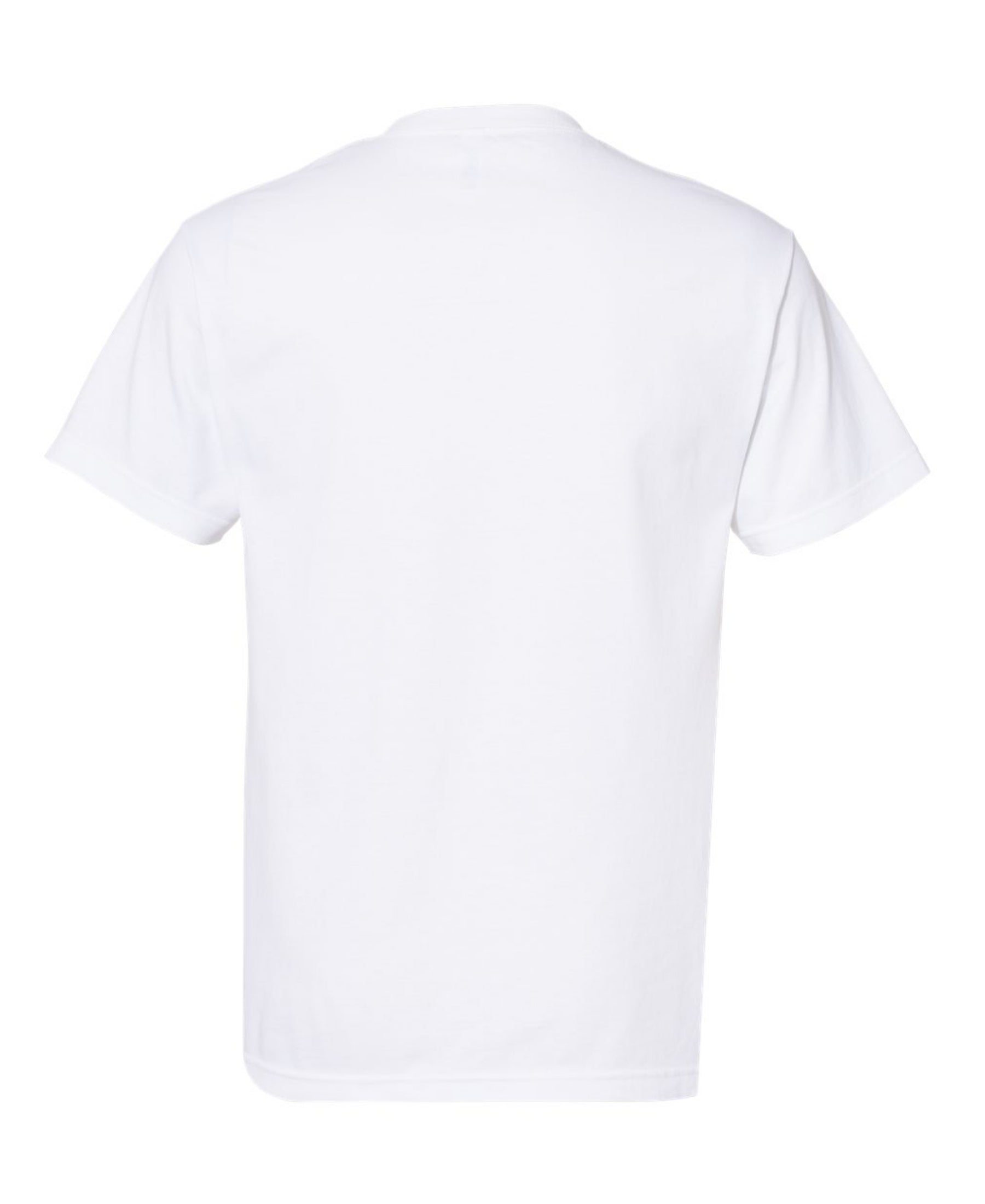 Fragile Ocean Peli Comp Tee - White