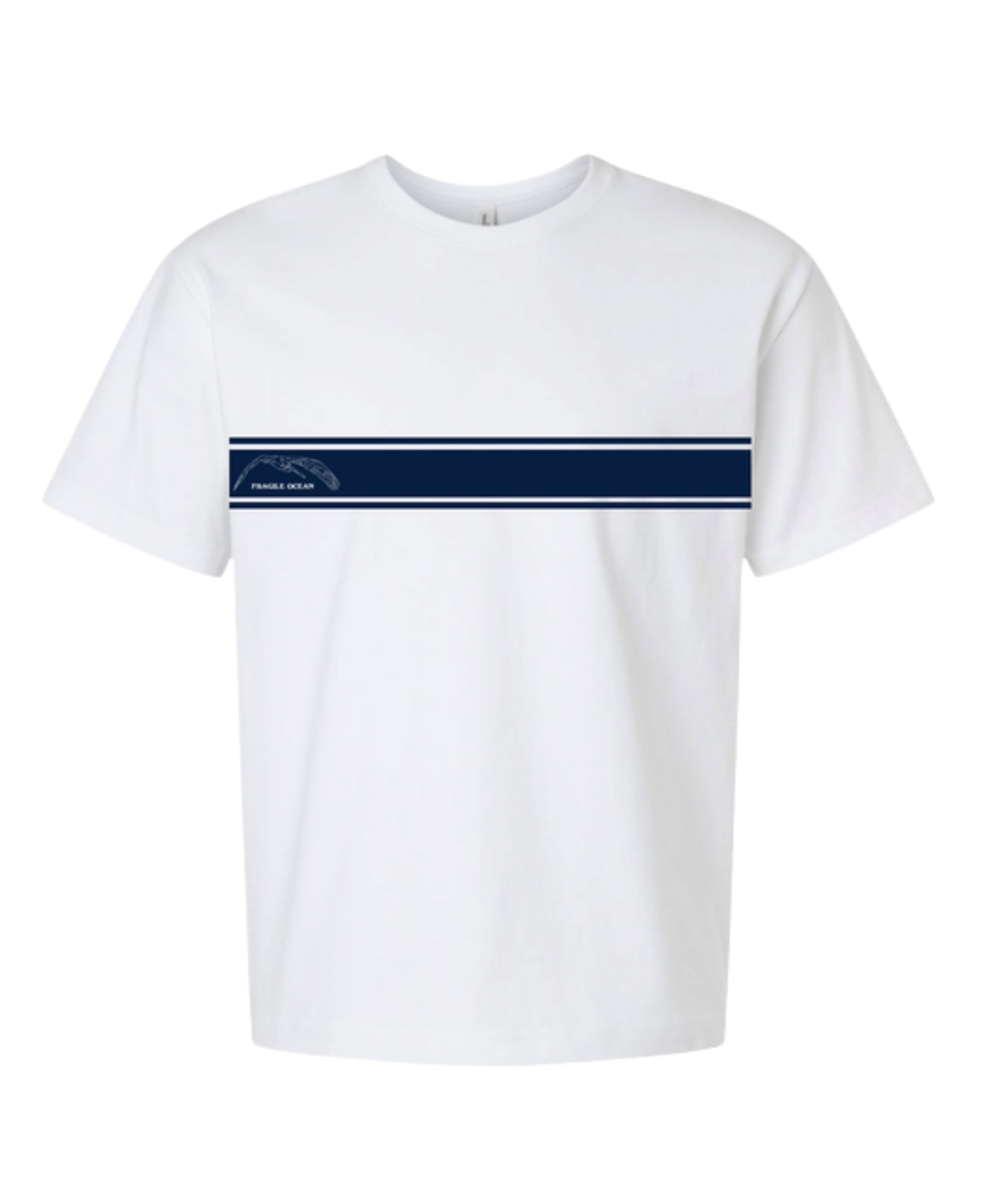 Fragile Ocean Peli Comp Tee