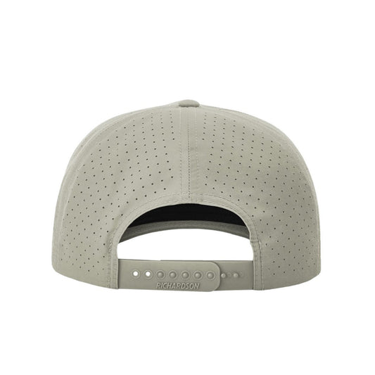 Fragile Ocean Redtail Soar Embroidered Hat - TRENCH