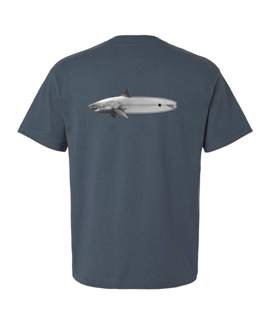 Fragile Ocean Sharky Tee