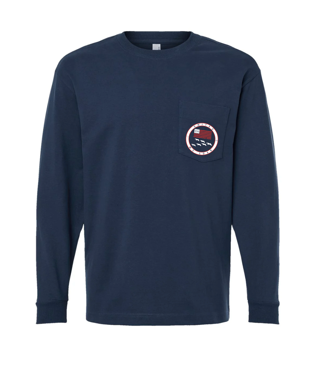 Fragile Ocean Unify Longsleeve Tee