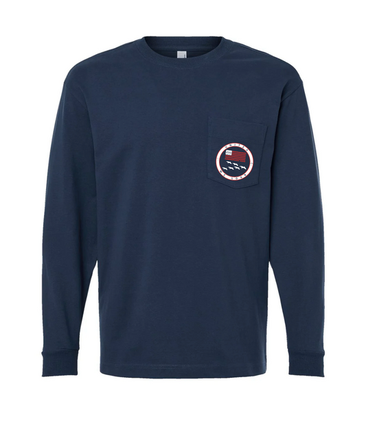 Fragile Ocean Unify Longsleeve Tee