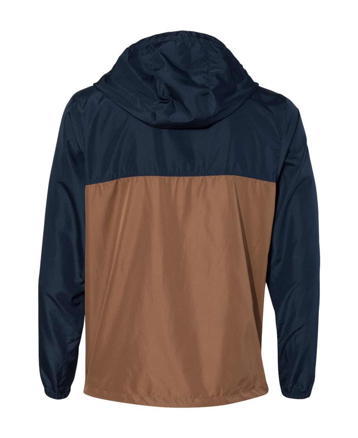 Fragile Ocean Windy Windbreaker - Navy