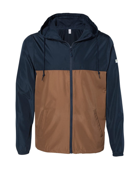Fragile Ocean Windy Windbreaker