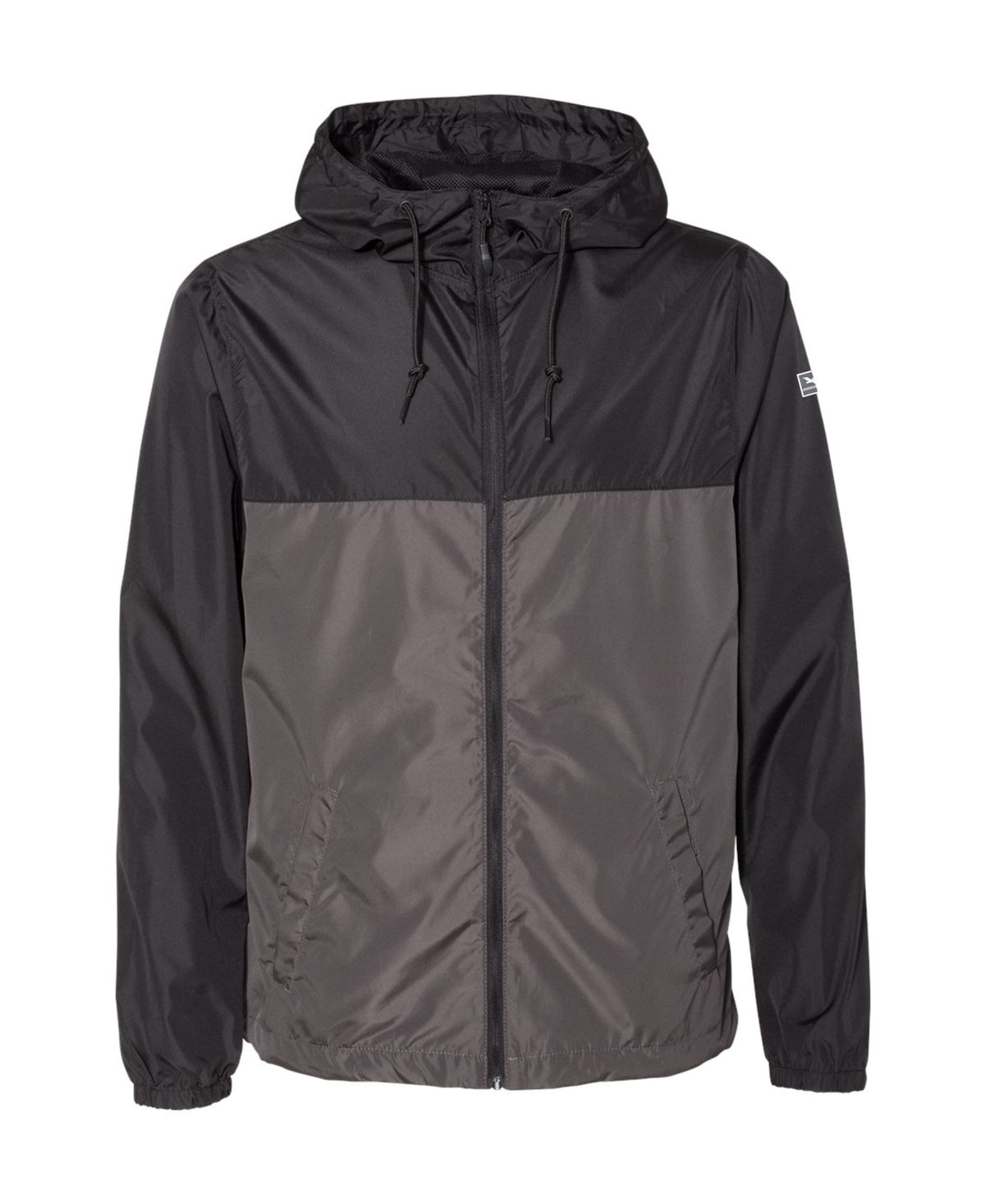 Fragile Ocean Windy Windbreaker