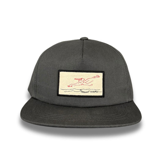 Fragile Ocean Zensoar Unstructured Hat
