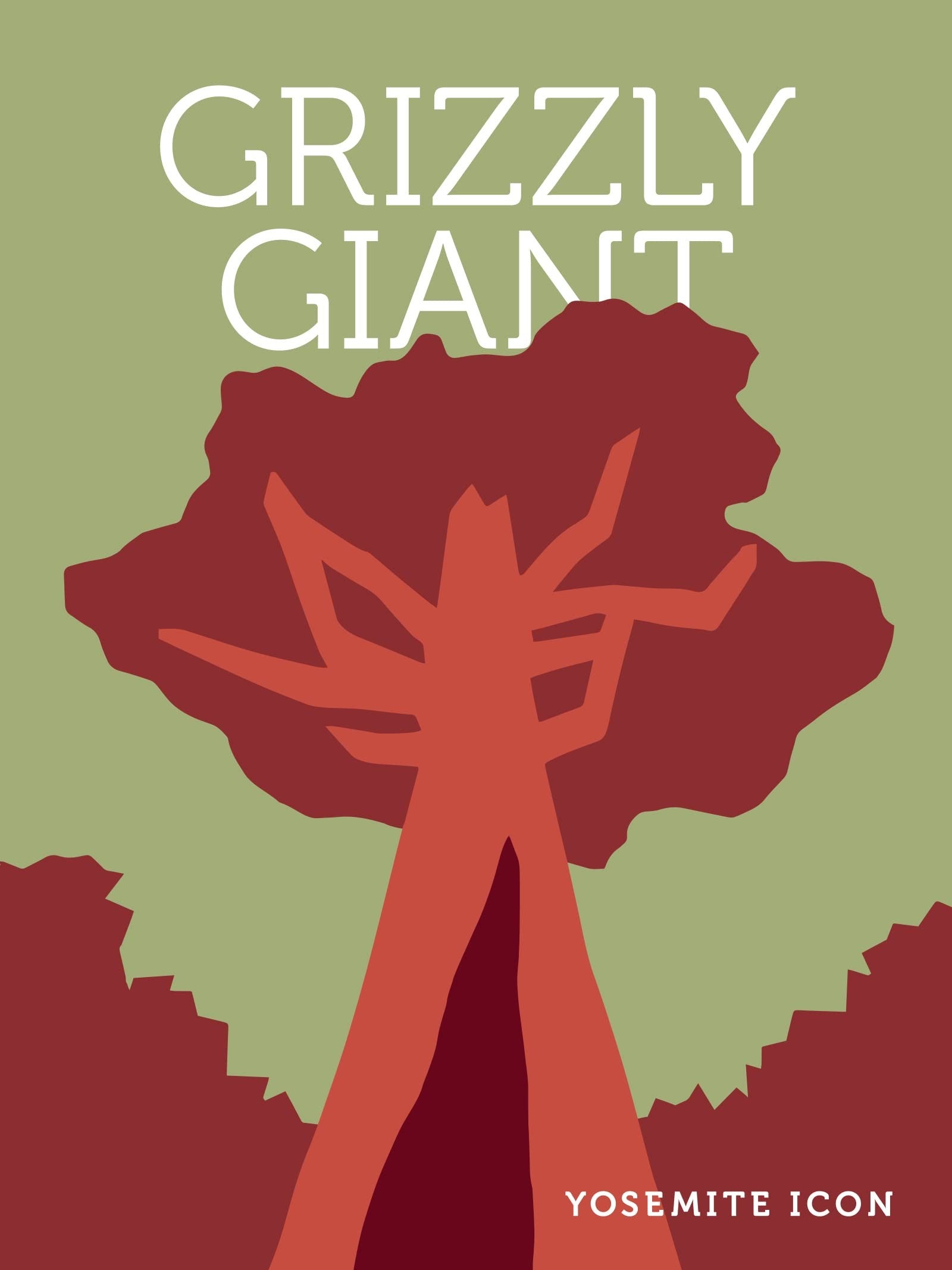Grizzly Giant Hardcover 