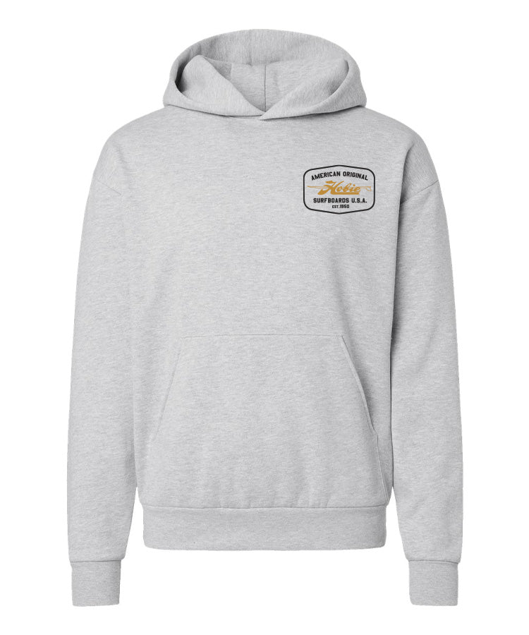 Hobie 1950 Original Hoodie - Grey