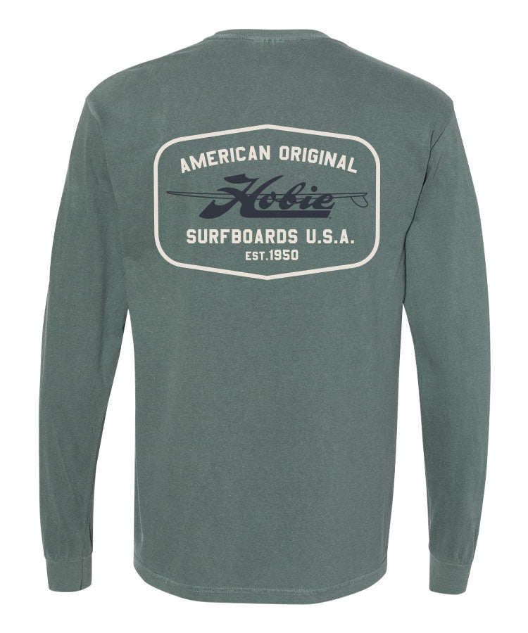 Hobie 1950 Original Longsleeve Tee