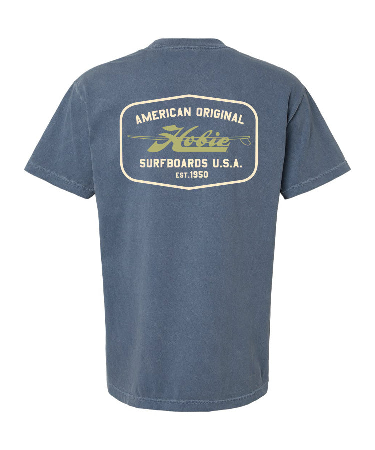 Hobie 1950 Original Tee - French Navy