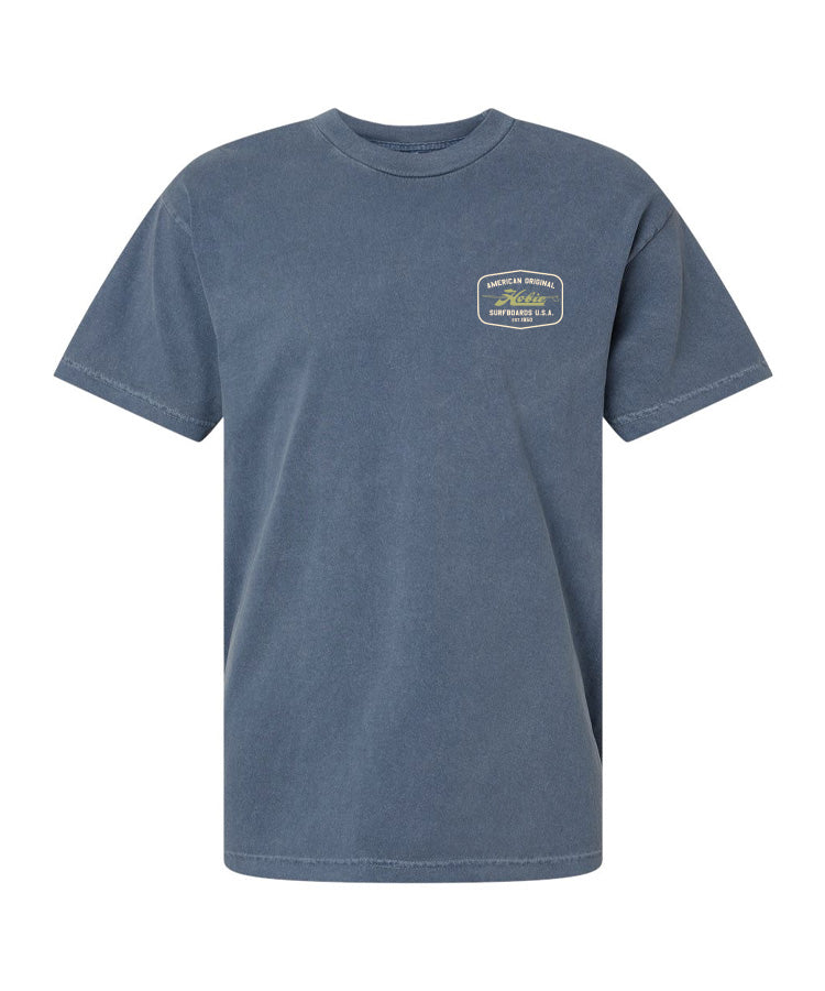 Hobie 1950 Original Tee - French Navy